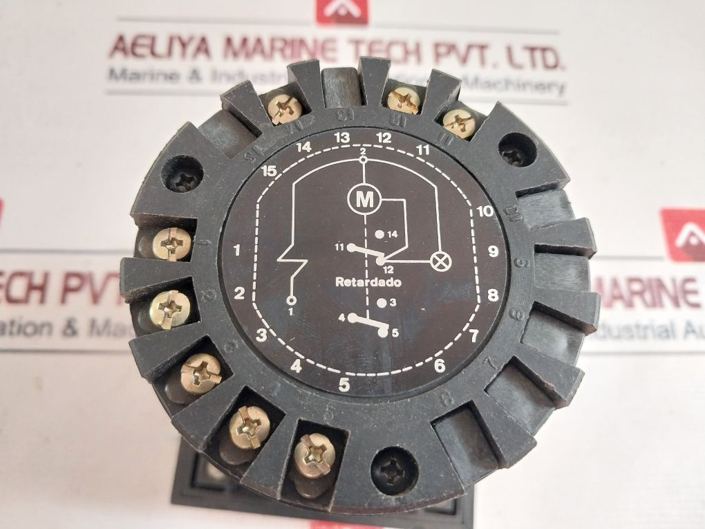 Coel Sa Electromechanical Time Relay