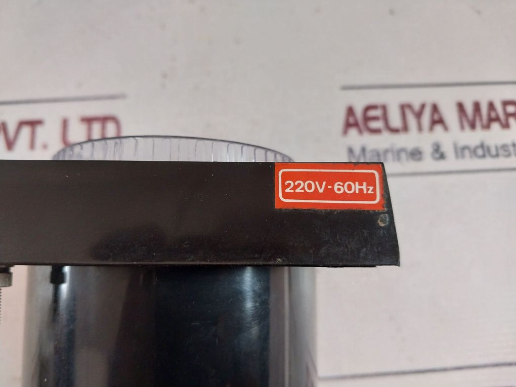 Coel Sa Electromechanical Time Relay
