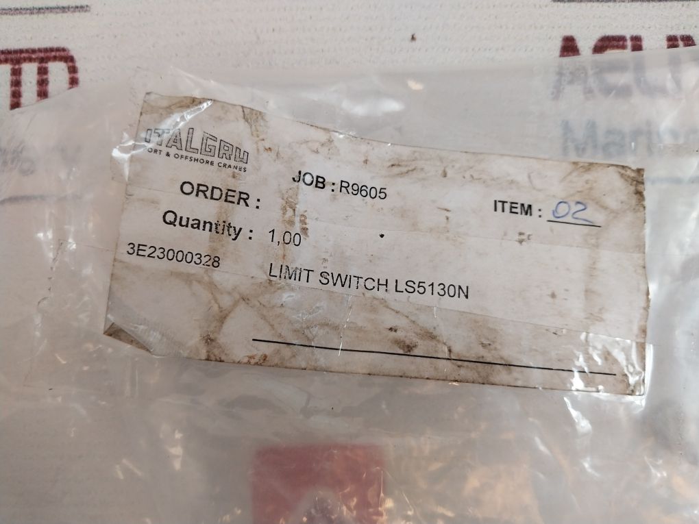 Coelbo Ls5130N Limit Switch 250 Vdc 10A