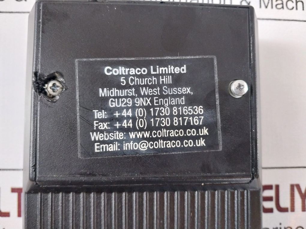 Coltraco Kit