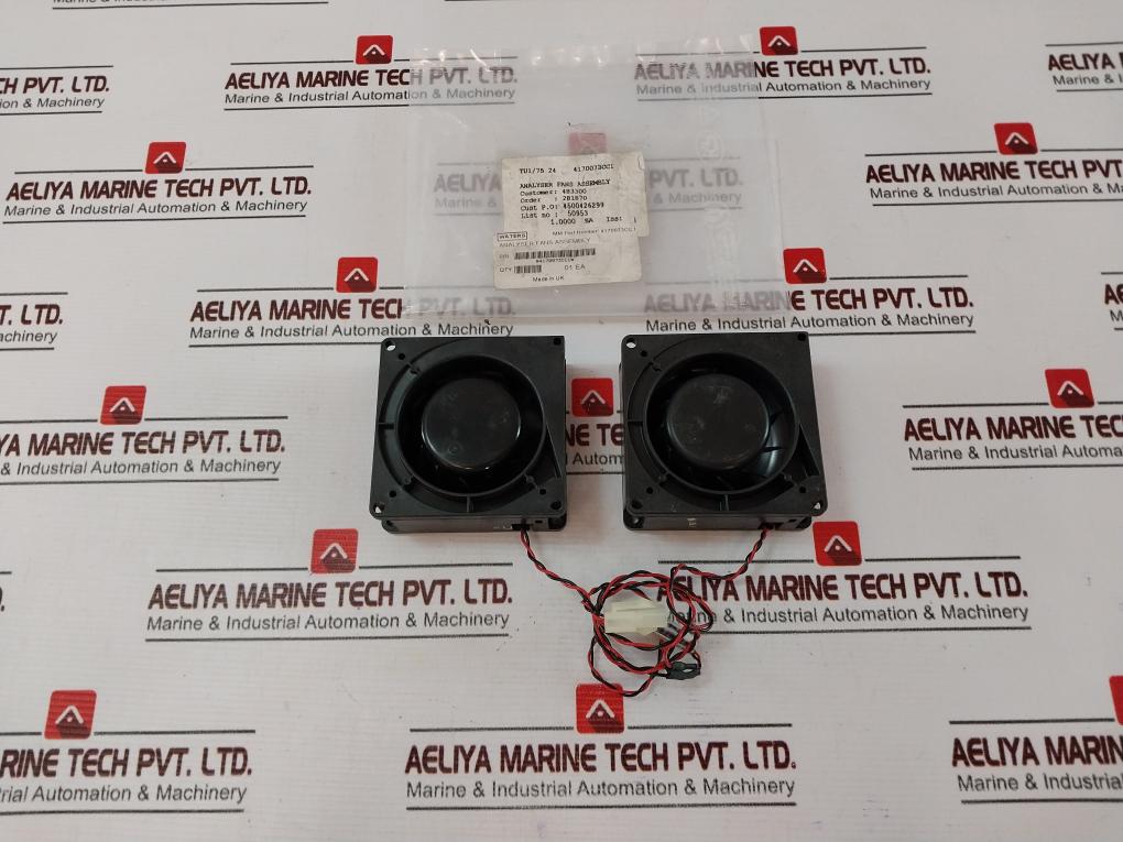 Comair Rotron Wt24B3 Cooling Fan 24Vdc