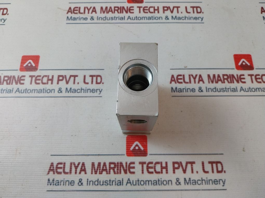 Compact Controls 220208 R10 Pneumatic Solenoid Valve
