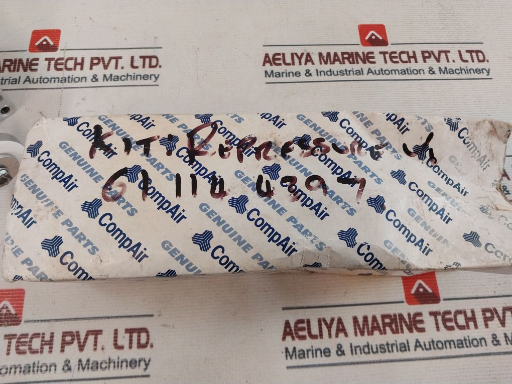 Compair 278620290 Double Acting Pneumatic Cylinder 16 Bar