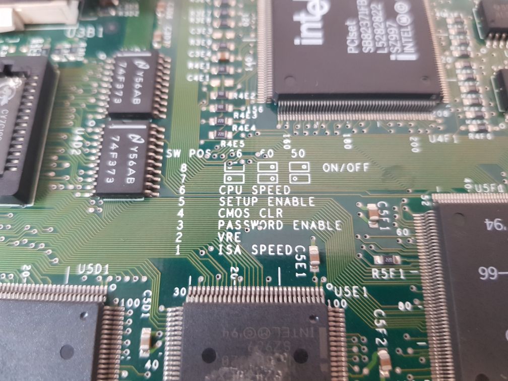 Compeo Pb 635353-003 Mother Board