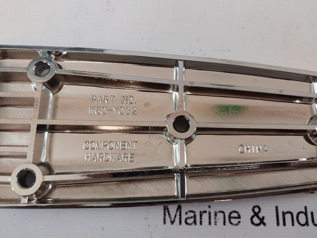 Component Hardware W60-y032 Walk-in Hinge Set