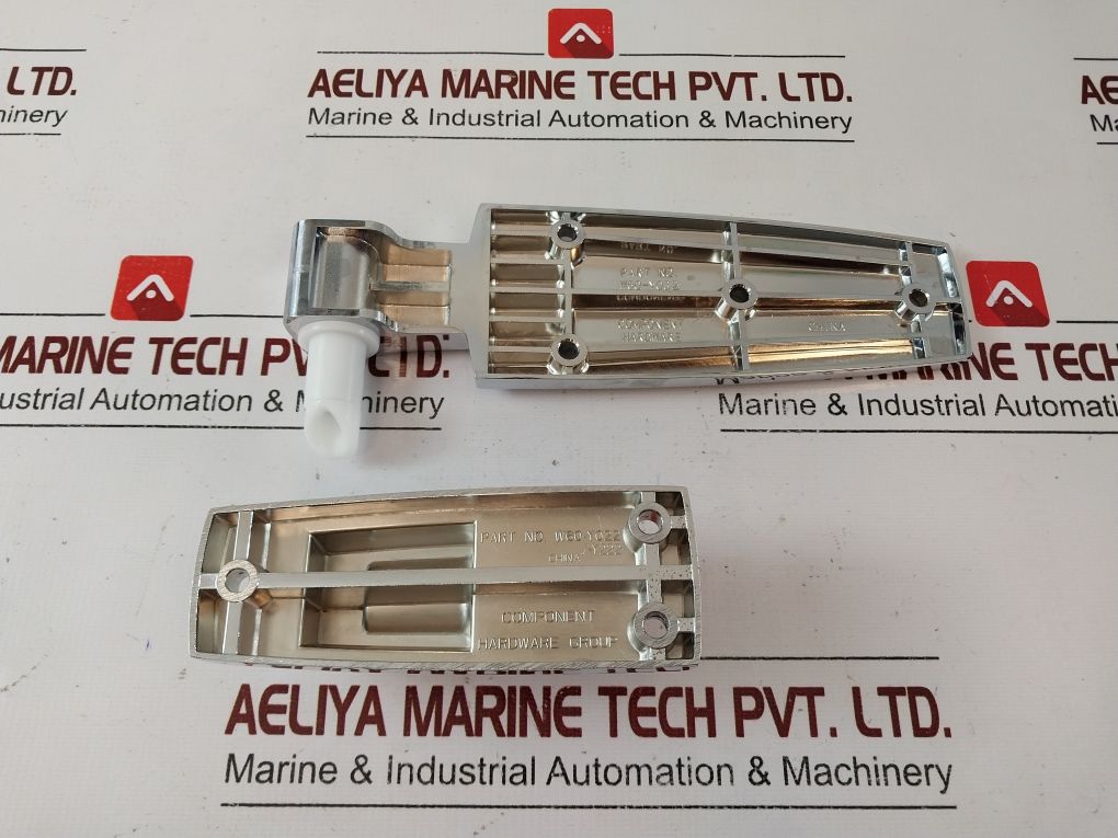 Component Hardware W60-y032 Walk-in Hinge Set
