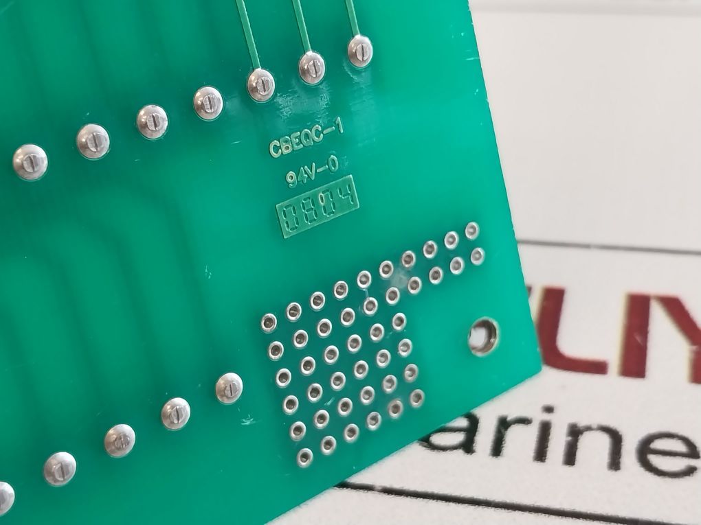 Computer Boards Cbeqc-1 Circuit Board