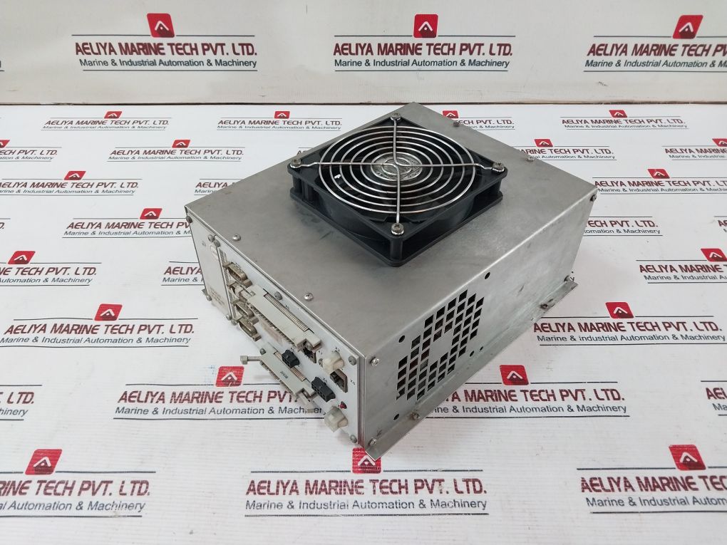 Comsys Pac-bric 4 Industrial Computer Netsal Dk239A-65 (Not Working)