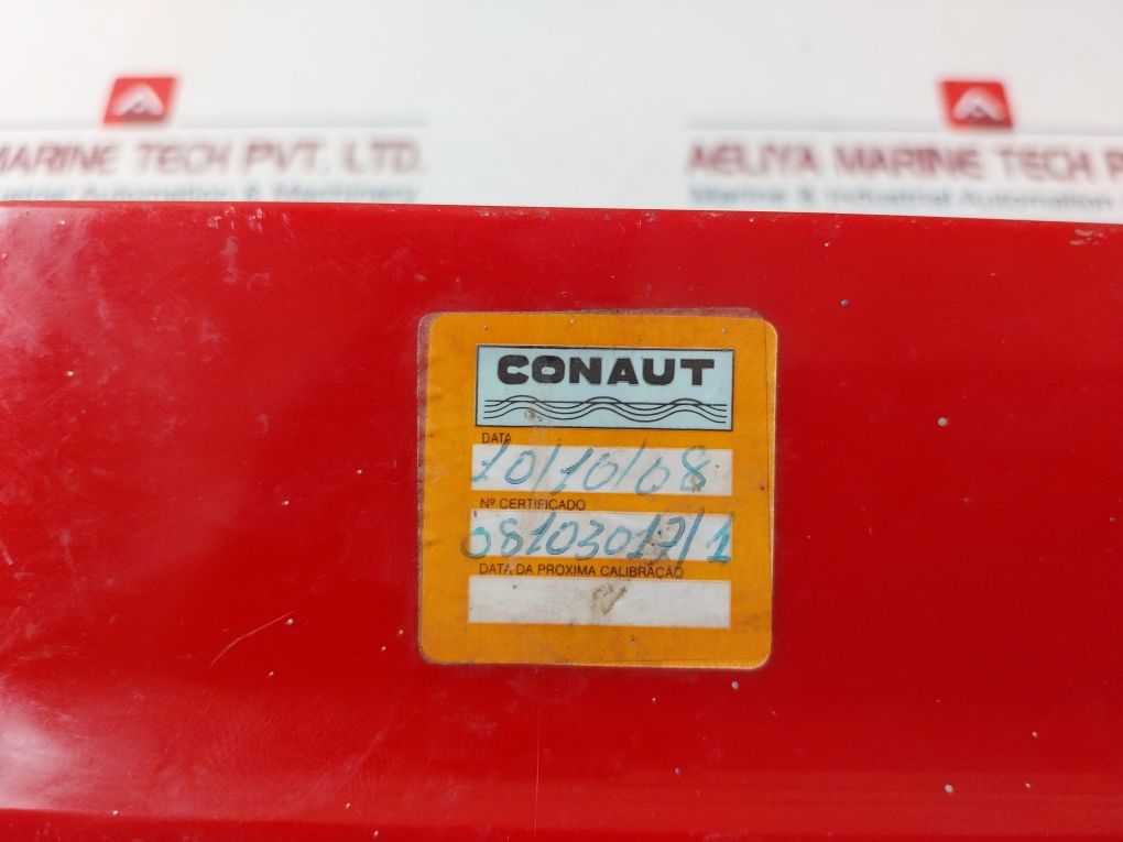 Conaut 250 Fluid Metering Valve