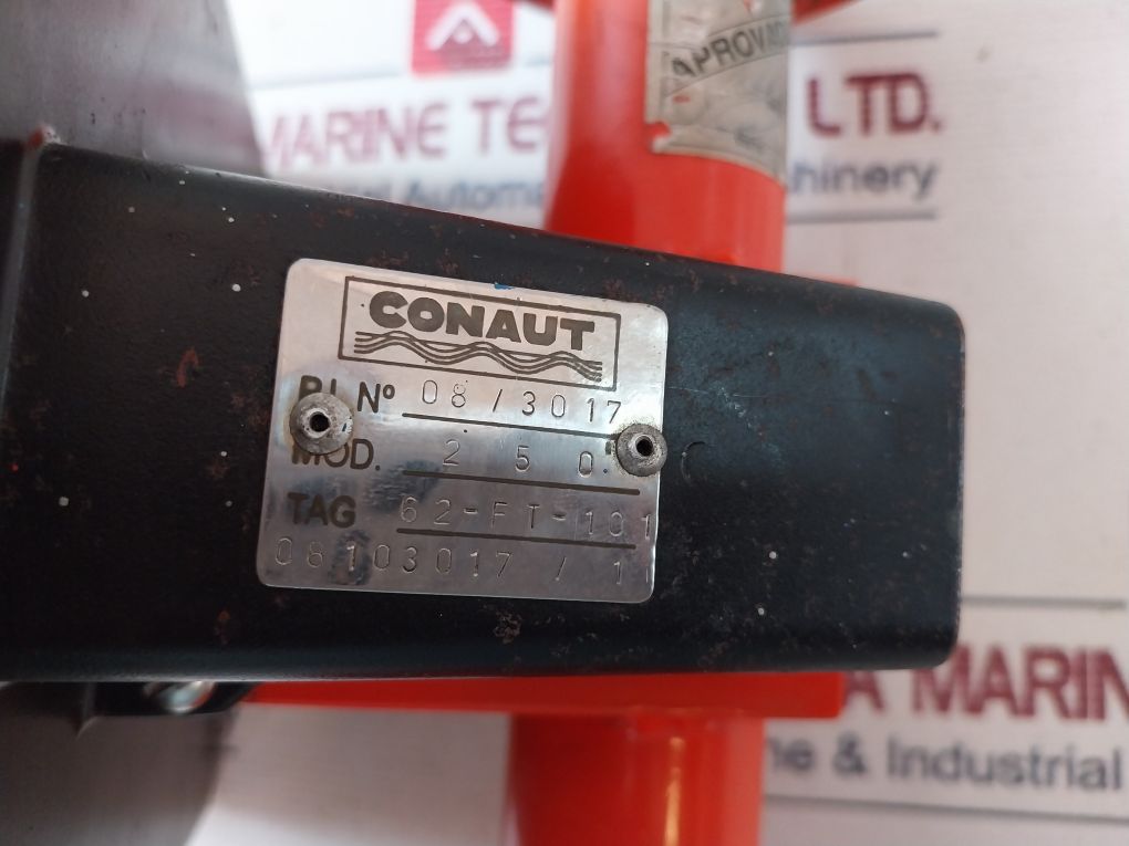 Conaut 250 Fluid Metering Valve