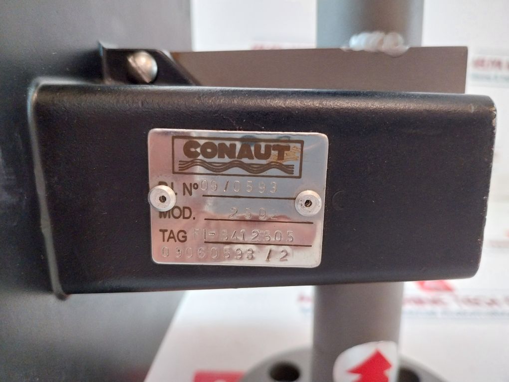 Conaut 250 Rotameter With Magnetic Coupling 0-5 Nm3/H Fi-5412505