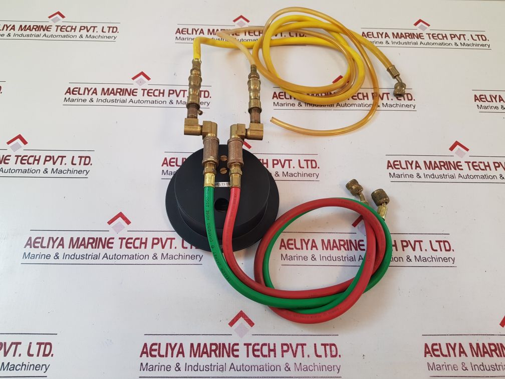 Conbraco Backflow Prevention Test Gauge Kit 0 To 160