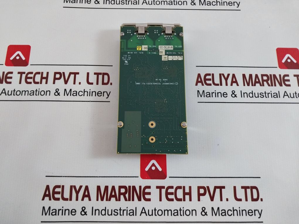 Concurrent Pmc 551 Pcb Card Cl Pmc/551-00U A00 M18730/033