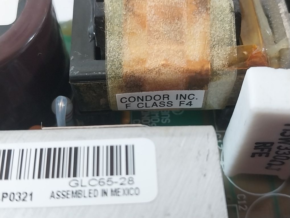Condor Glc65-28 Power Supply 220251-006