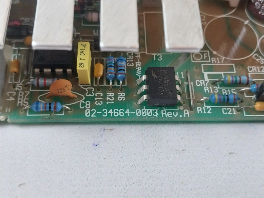 Condor Glc65-28 Power Supply 220251-006