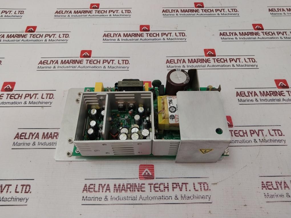 Condor 02-35380-0071 Rev B Dc Power Supply