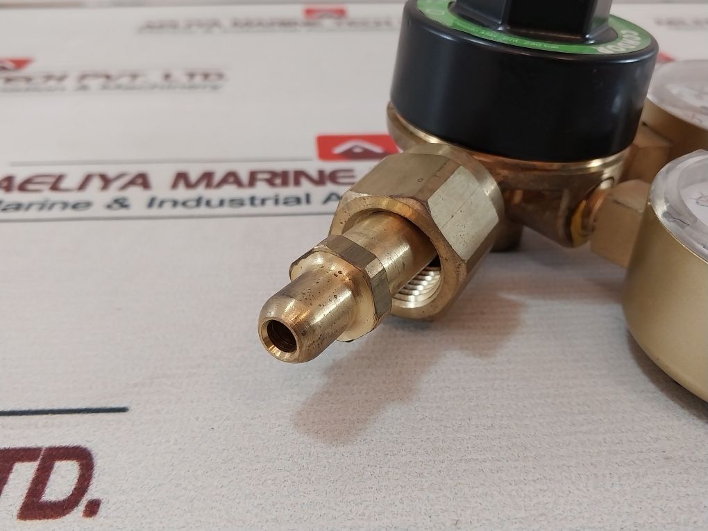 Condor Alternativa Comercial Br801 Oxygen Pressure Regulator 84811000