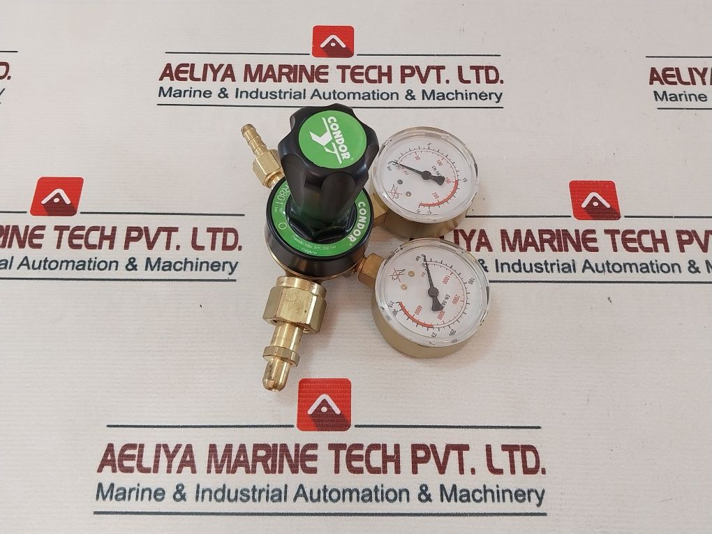 Condor Alternativa Comercial Br801 Oxygen Pressure Regulator 84811000