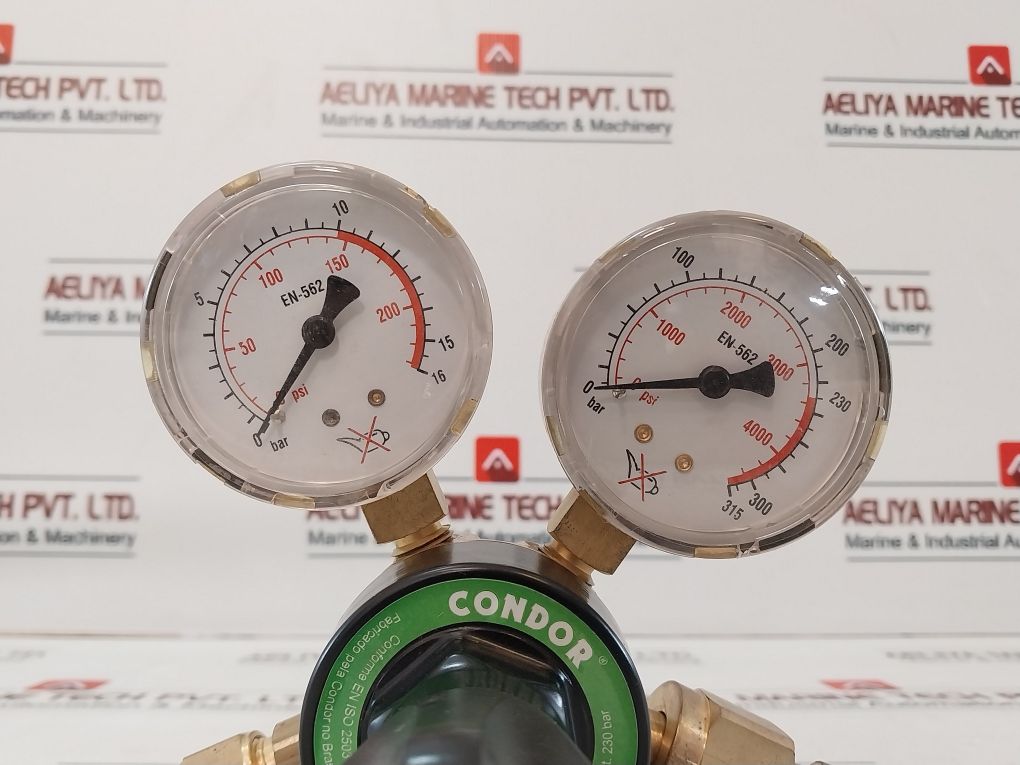 Condor Alternativa Comercial Br801 Oxygen Pressure Regulator 84811000