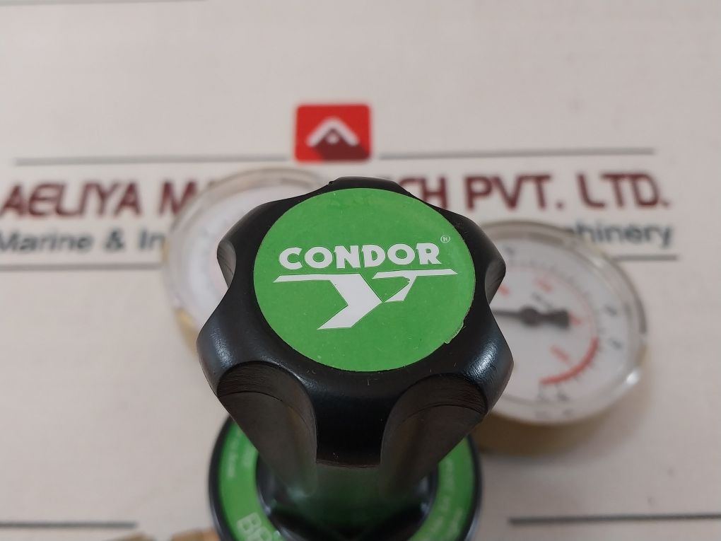 Condor Alternativa Comercial Br801 Oxygen Pressure Regulator 84811000