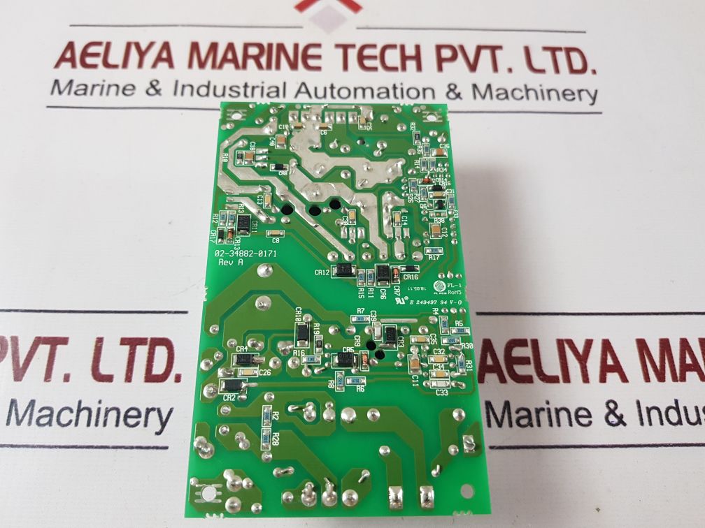 Sl Power Glc65Bg Power Supply Board 10057146-001