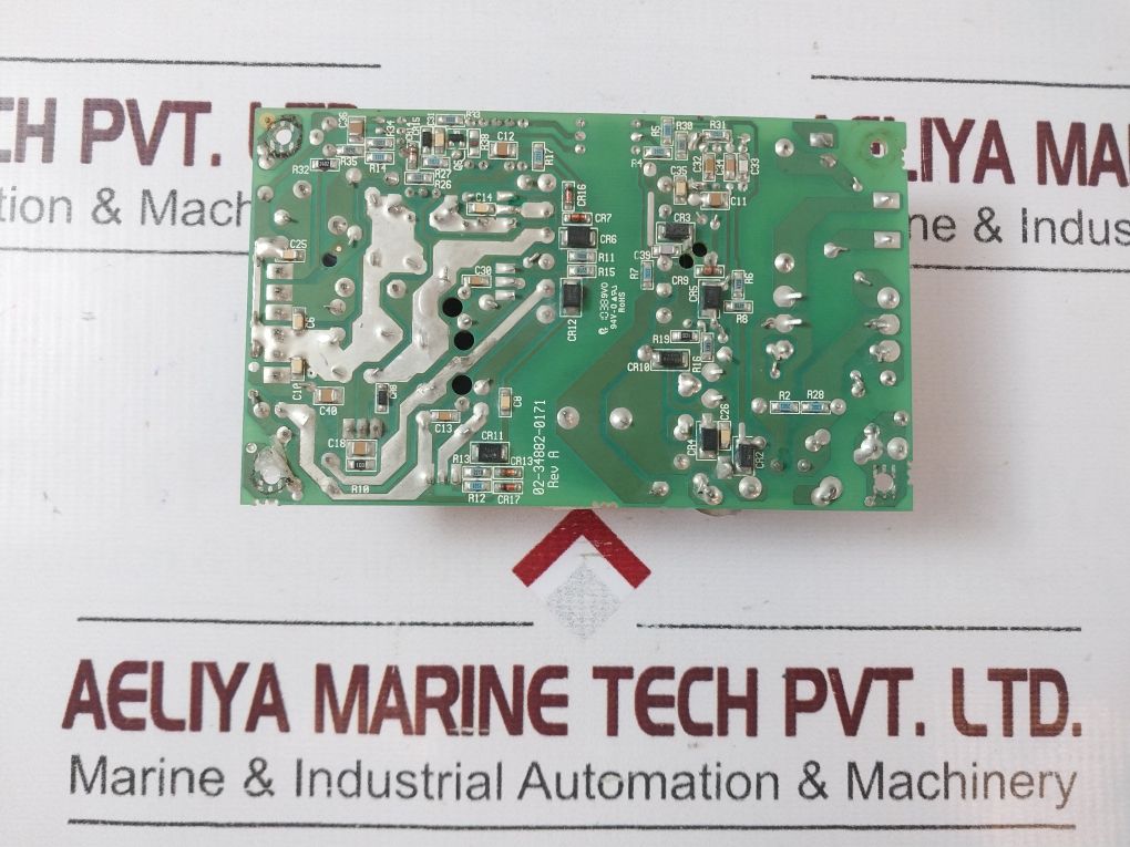 Condor Glc65Bg Power Supply 02-34882-0171