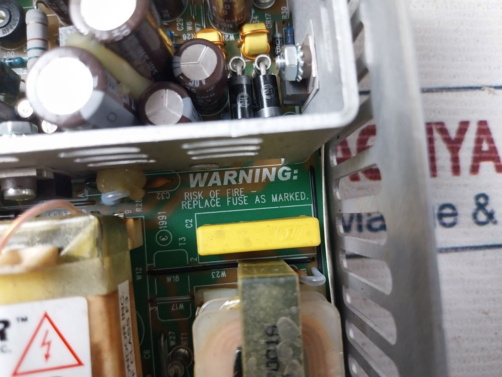 Condor Gpc55Eg Power Supply