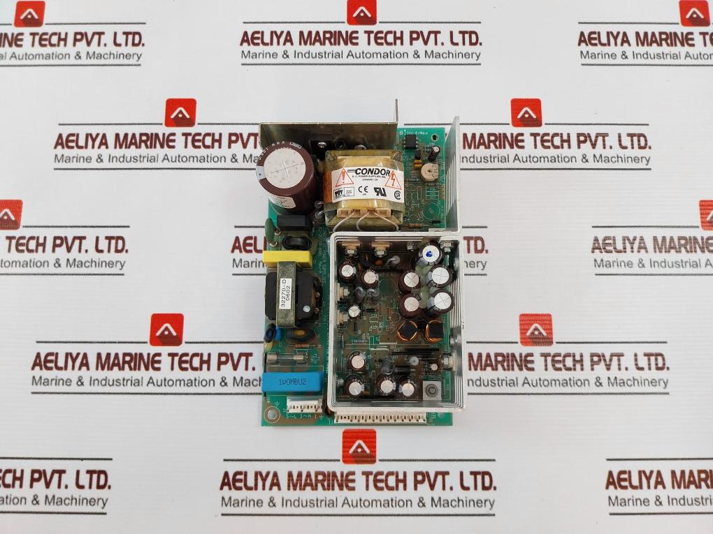 Condor Gpc80P-103 Dc Power Supply Rev A 100-240V~ 3.2A