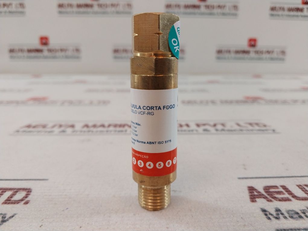 Condor Vcf-rg Fire Valve