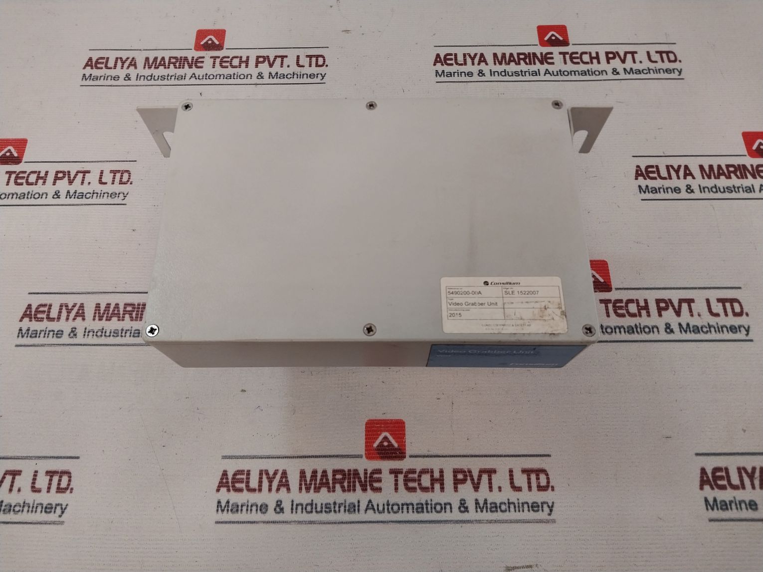 Consilium 5490200-00A Video Grabber Unit