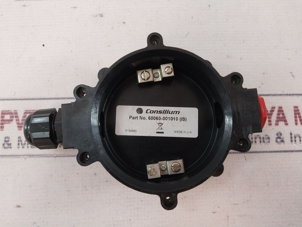 Consilium 60060-001010 (Is)