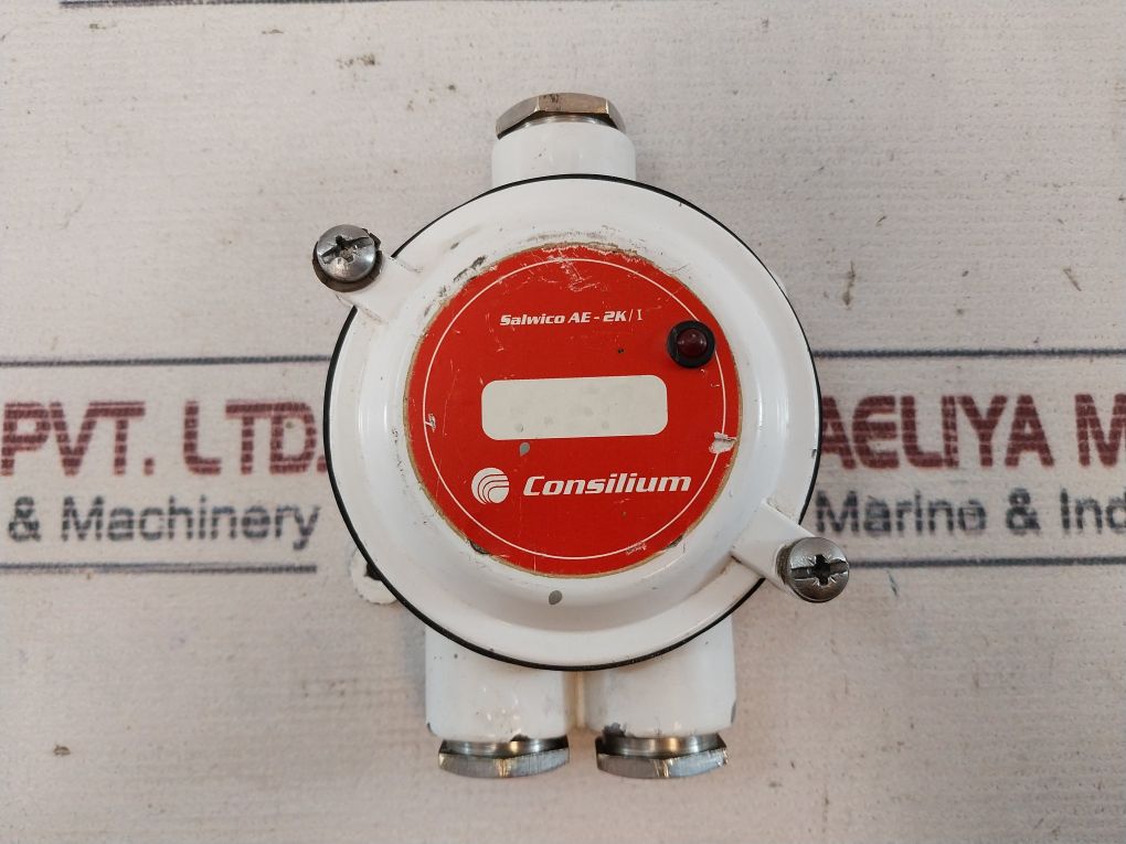 Consilium Ae-2K/I Heat Detector 94V-0