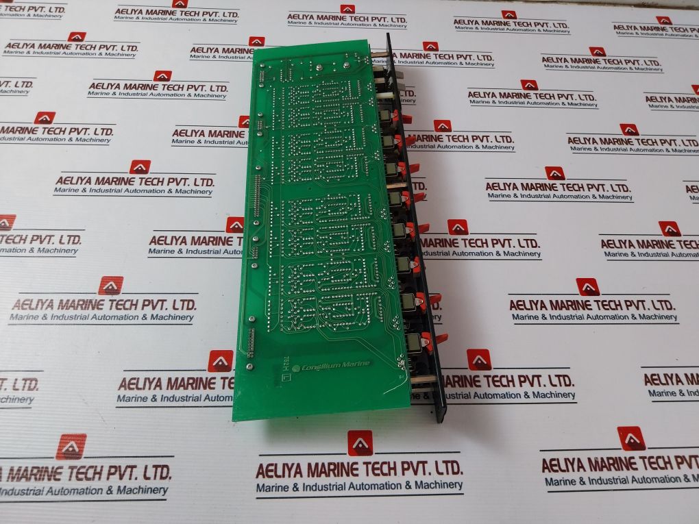 Consilium Marine 752H Printed Circuit Board