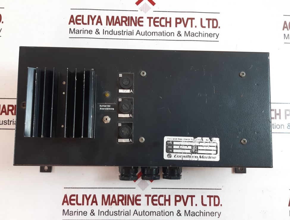 Consilium Marine P 502 95621