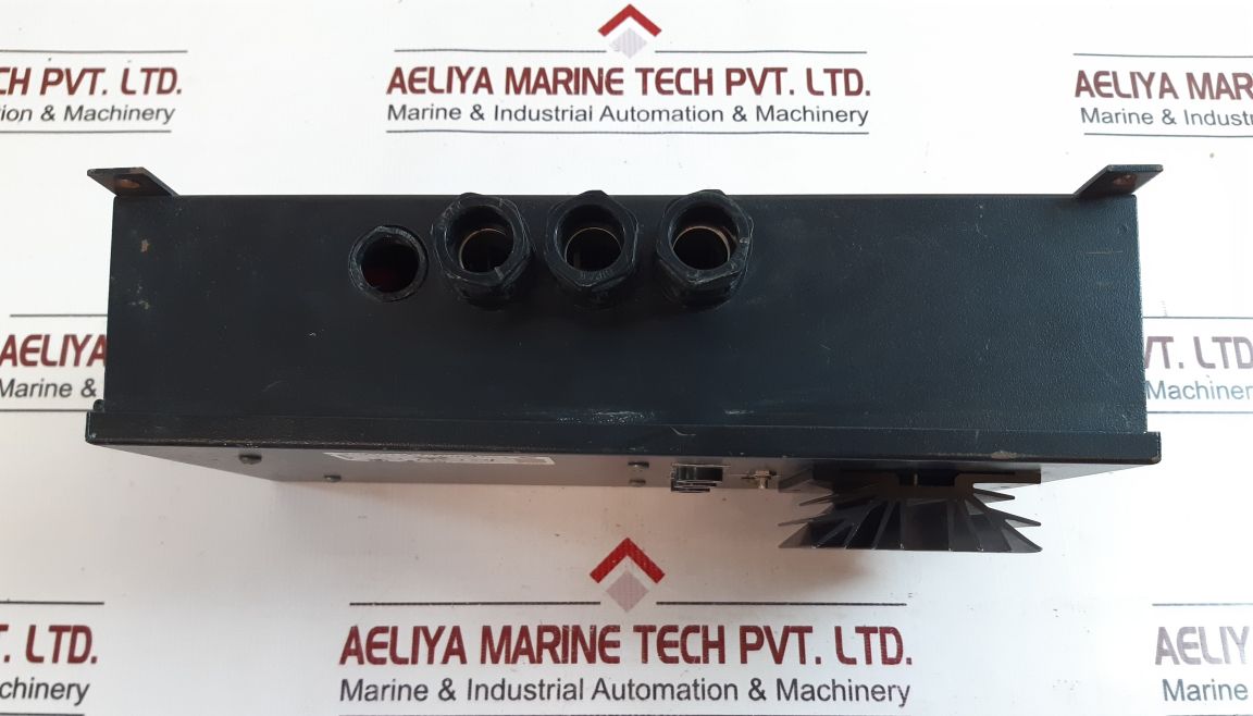 Salwico Consilium fire and gas alarm systems 270300-0023