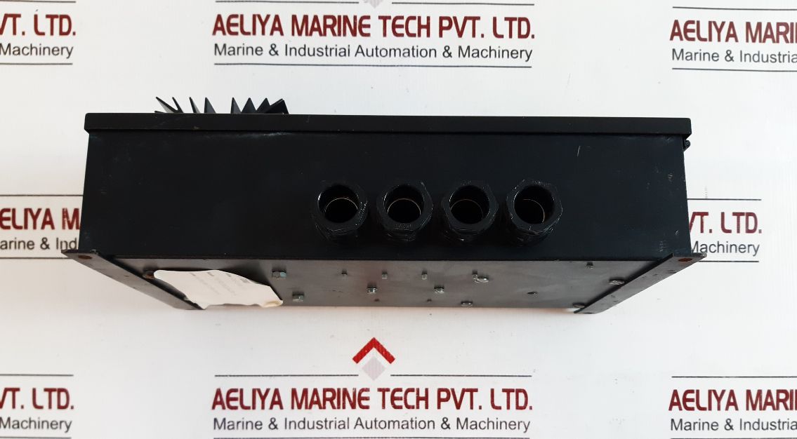 Salwico Consilium marine p 502 95623 fire and gas alarm systems