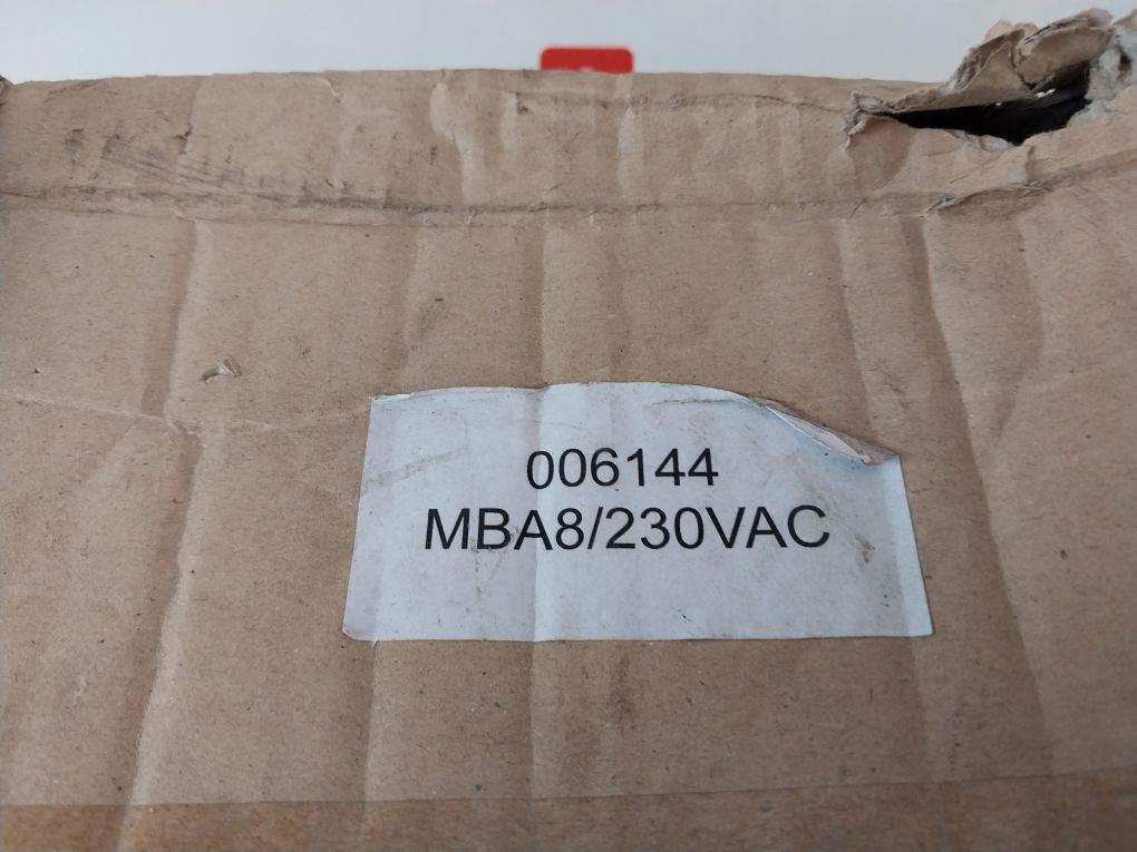 Consilium Mba-8 Type B Fire Alarm Bell