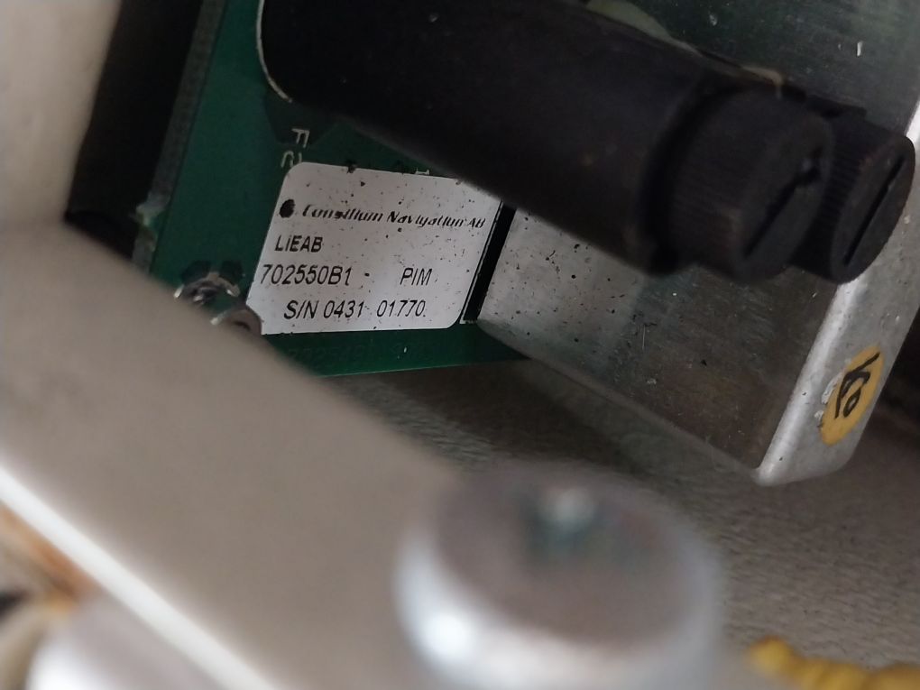 Consilium Sal R1 Speed Log Main Unit 701800