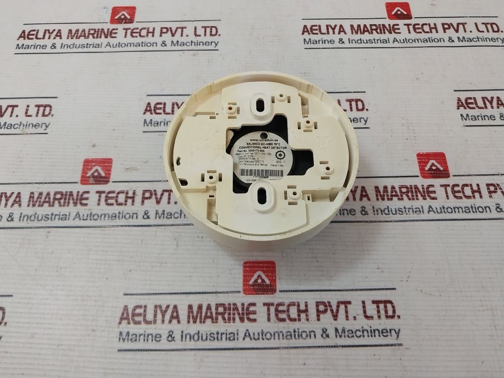 Consilium Salwico 5200173-00A Ec-h/Bs 78°C Conventional Heat Detector