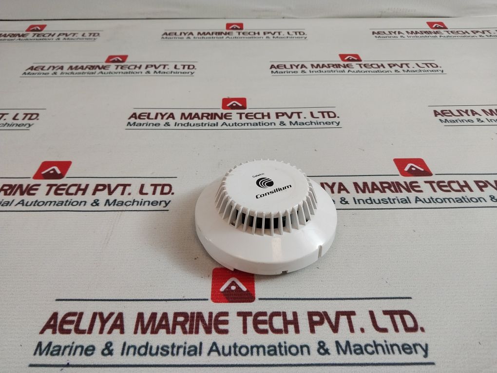 Consilium Salwico Dos-3 Optical Smoke Detector N1115