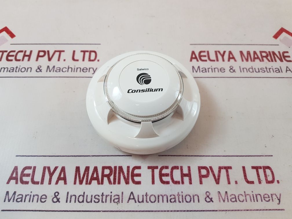 Consilium Salwico Ev-p Analogue Photoelectric Smoke Sensor 40020