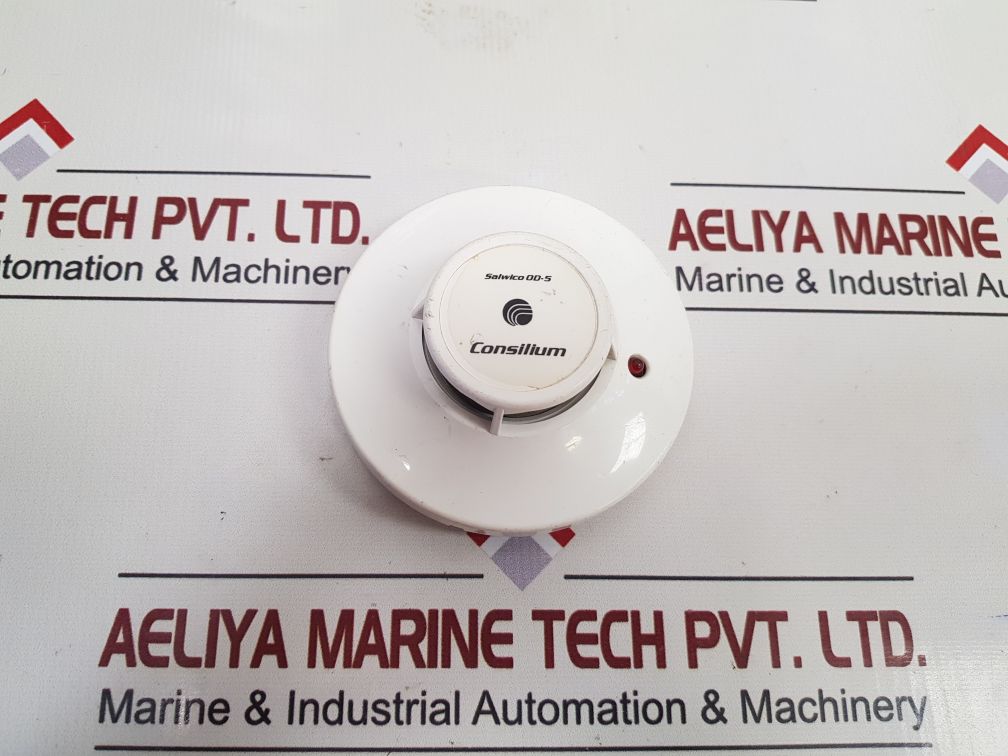 Consilium Salwico Od-5 Optical Smoke Detector 2150