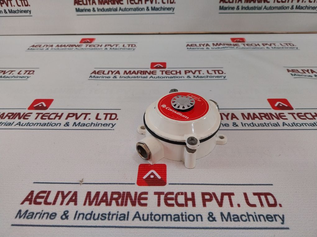 Consilium Swm-1Kl 80 Salwico Heat Detector