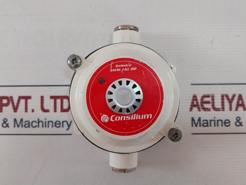 Consilium Swm-1Kl 80 Salwico Heat Detector