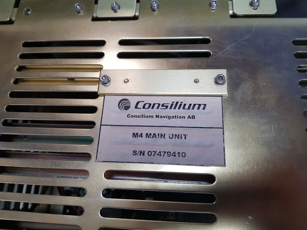 Consilium S-vdr Dcu Network Hub Switch Panel 700500 D-link