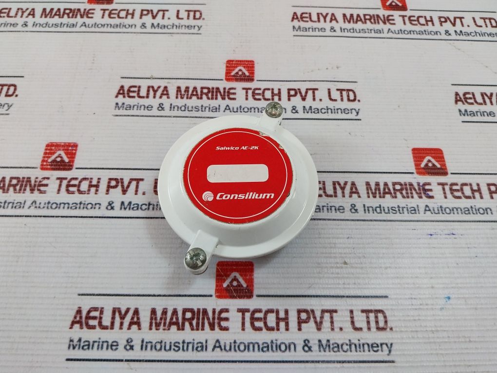Consilium/Salwico Ae-2K Address Unit 94V-0