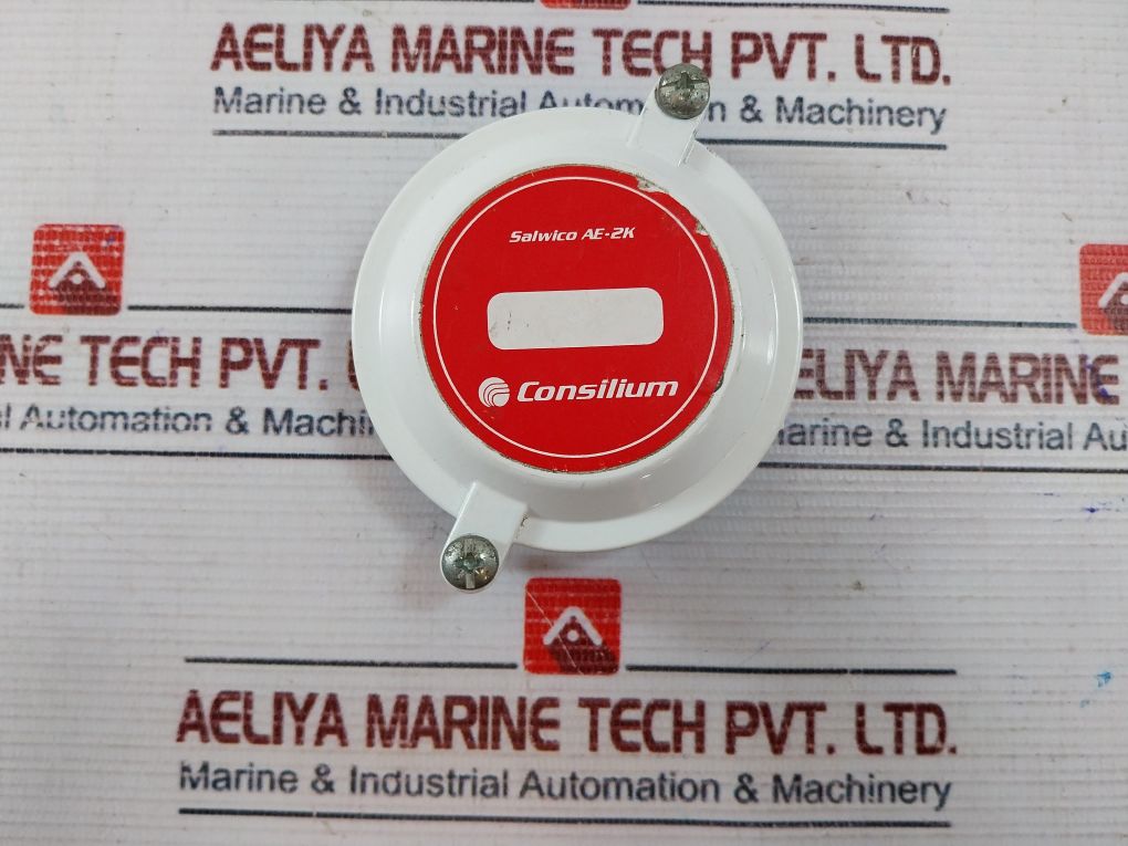 Consilium/Salwico Ae-2K Address Unit 94V-0