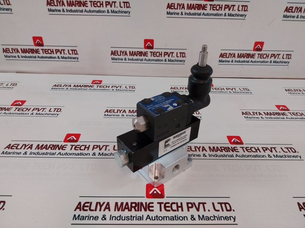Continental Hydraulics Vmd03M-3F-g-10-b-y1179 Directional Control Valve 1Ef6