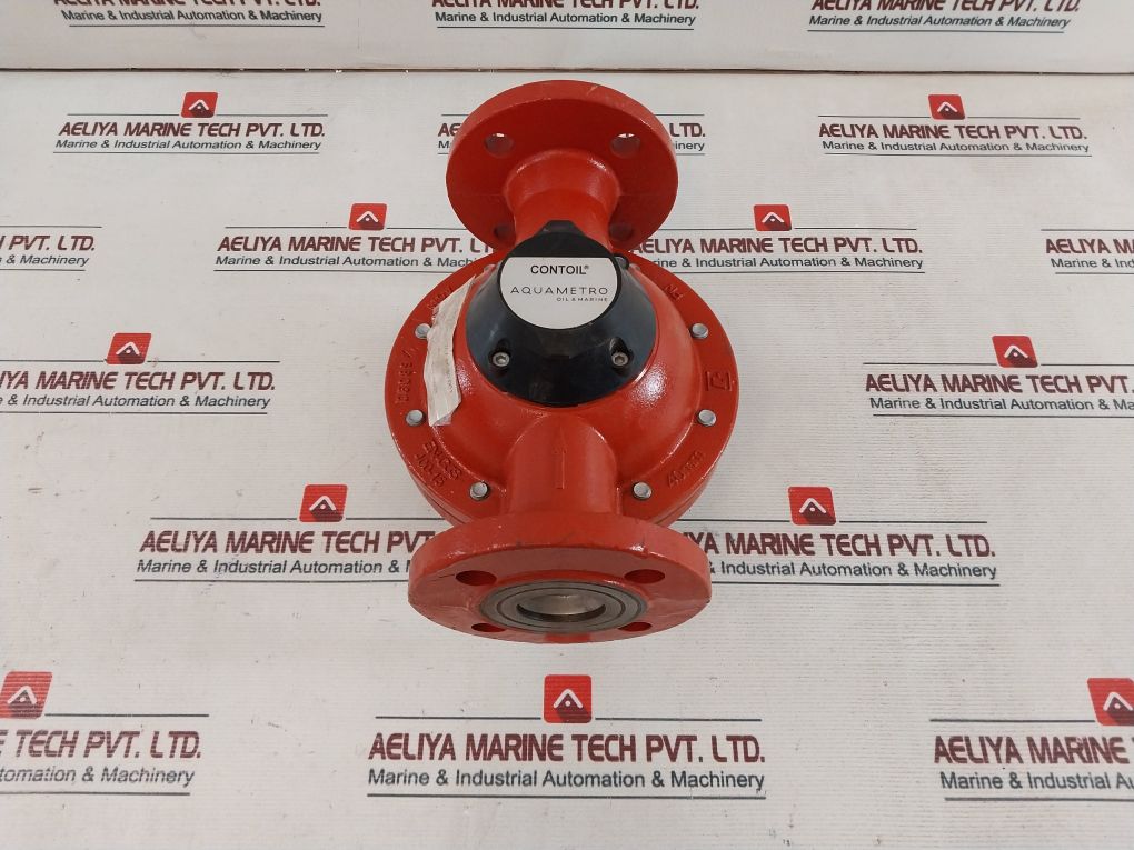 Contoil Vzo 40 Fl 130/25 Fuel Oil Meter