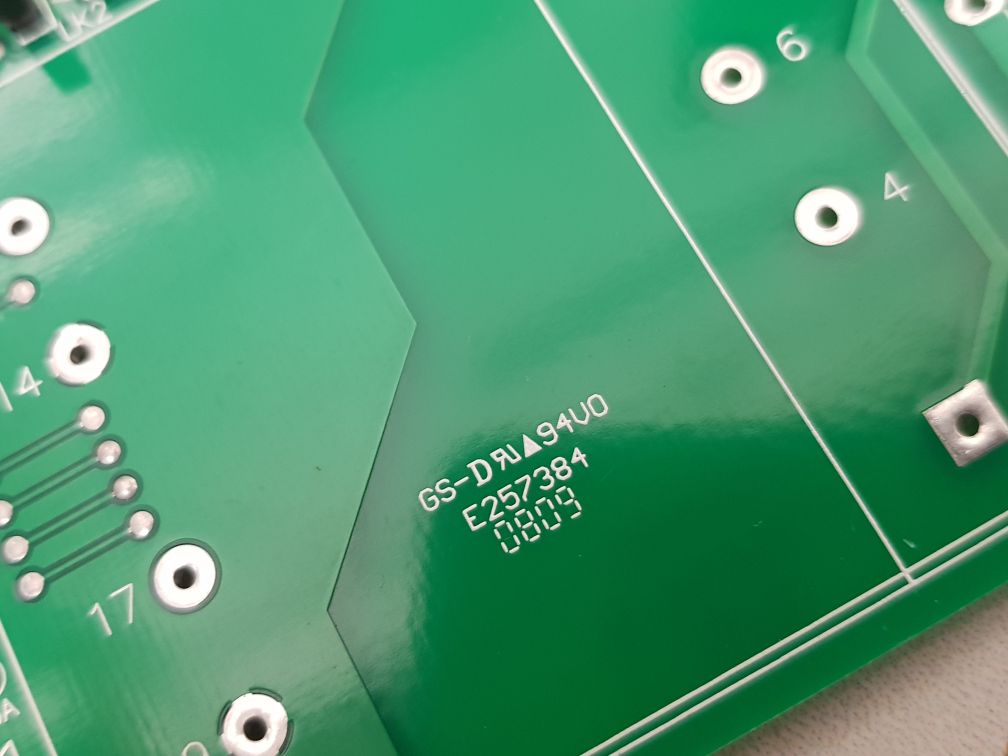 Contrec S800Ps4-i4 94V0 Pcb Card